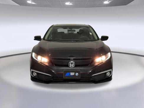 Used 2019 Honda Civic EX image 6