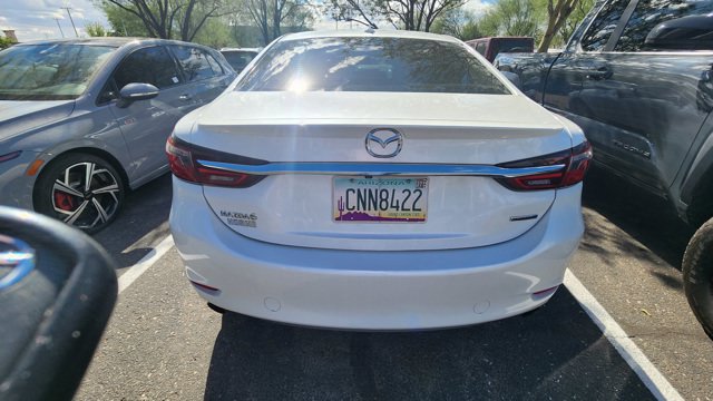 Used 2019 MAZDA MAZDA6 Grand Touring Reserve FWD image 2