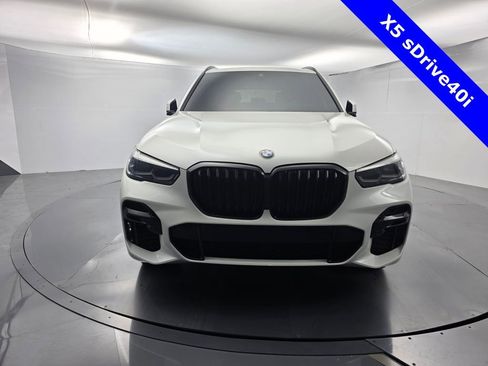 Used 2022 BMW X5 sDrive40i w/ M Sport Package image 2
