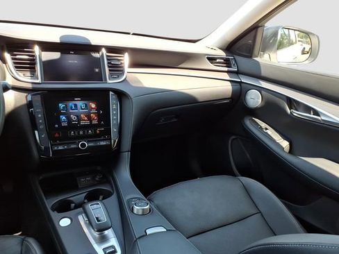 Certified 2023 INFINITI QX50 Luxe AWD/4WD image 34
