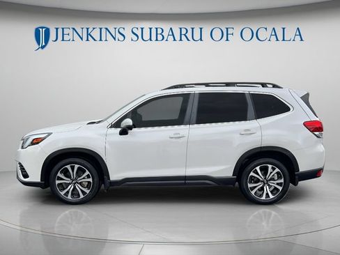 Used 2022 Subaru Forester Limited w/ Popular Package #2 AWD/4WD image 6