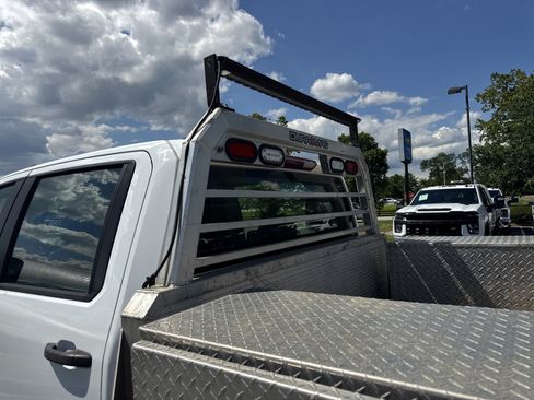 Used 2020 Chevrolet Silverado 3500 W/T w/ WT Fleet Convenience Package AWD/4WD image 9