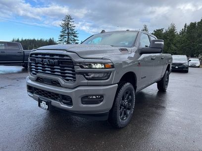 New 2026 RAM 2500 Big Horn