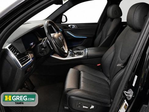Used 2022 BMW X5 xDrive45e w/ Climate Comfort Package AWD/4WD image 10