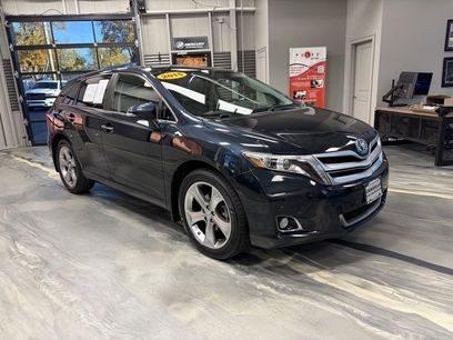 Used 2015 Toyota Venza Limited