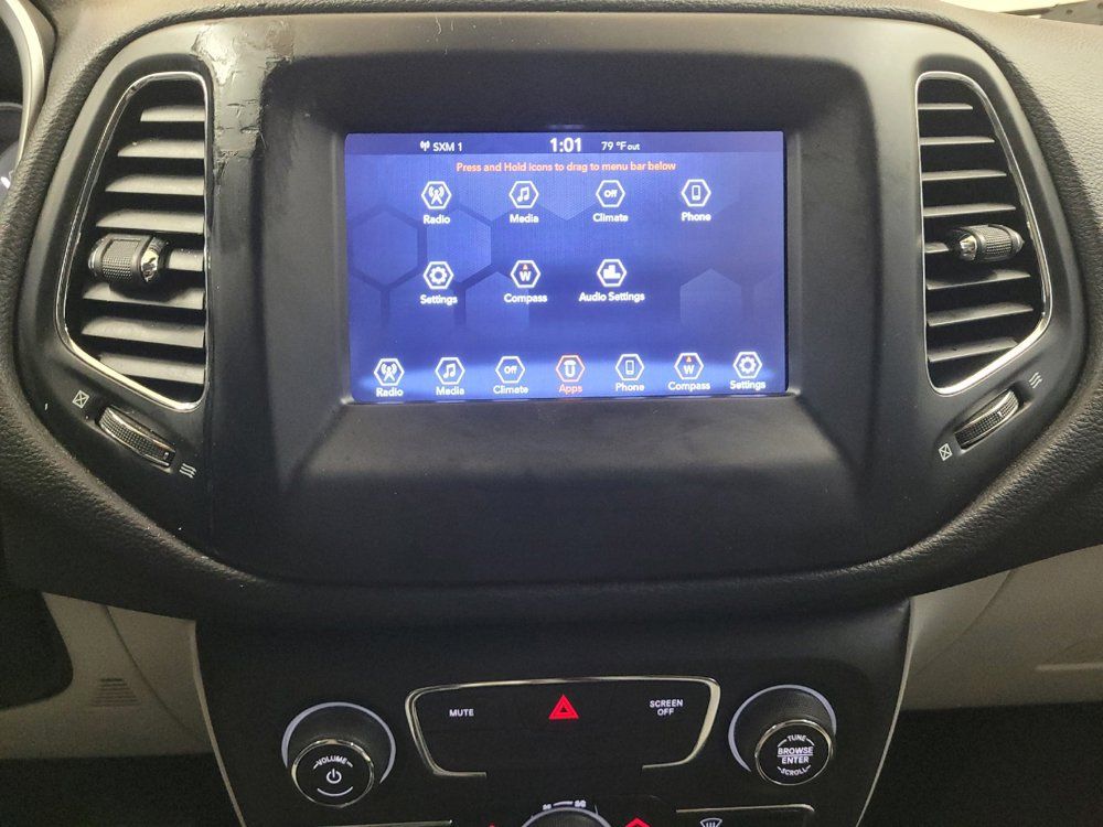 Used 2019 Jeep Compass Latitude w/ Popular Equipment Group FWD image 25