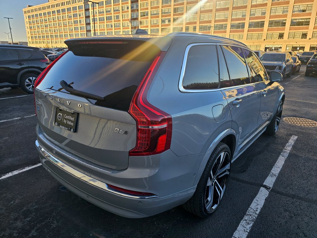 Certified 2025 Volvo XC90 B6 Ultra w/ Protection Package AWD/4WD image 26