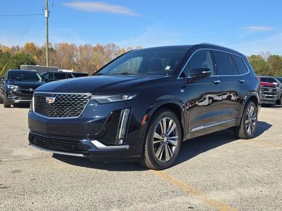 Used 2021 Cadillac XT6 Premium Luxury