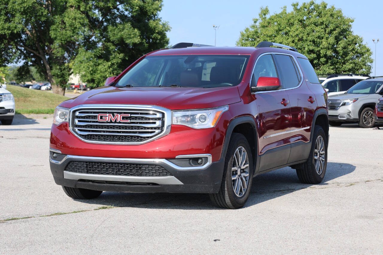Used 2019 GMC Acadia SLE w/ Driver Alert Package I FWD image 6