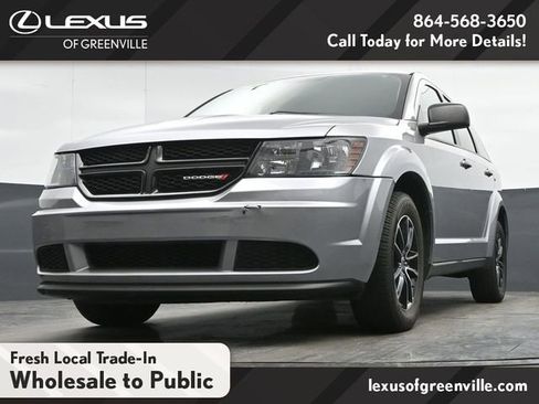 Used 2018 Dodge Journey SE w/ Connectivity Group image 9