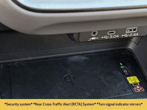 Used 2025 Subaru Crosstrek 2.5i Sport w/ Crosstrek Mirror Package image 10