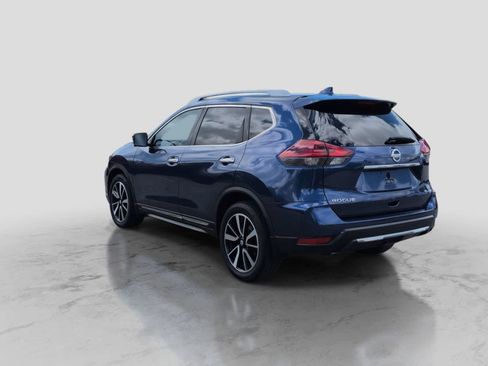 Used 2018 Nissan Rogue SL w/ Premium Package AWD/4WD image 6