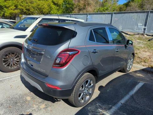 Used 2019 Buick Encore Essence w/ Experience Buick Package image 2