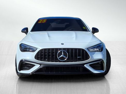 Used 2025 Mercedes-Benz CLE 53 AMG 4MATIC Coupe image 2