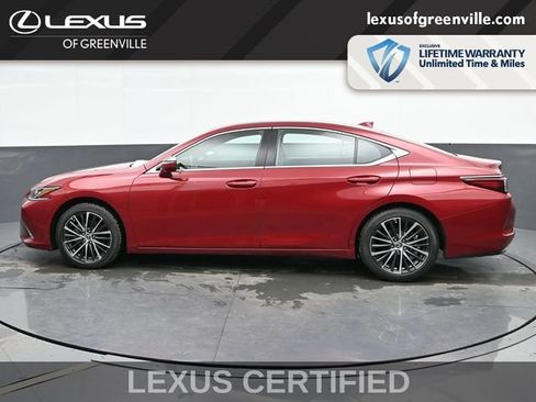 Used 2024 Lexus ES 350 w/ Premium Package FWD image 5