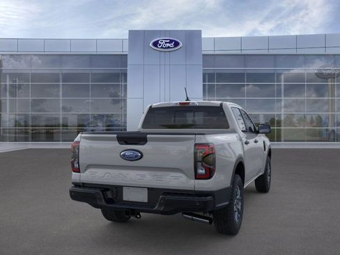 New 2026 Ford Ranger XLT w/ Equipment Group 301A High RWD image 10