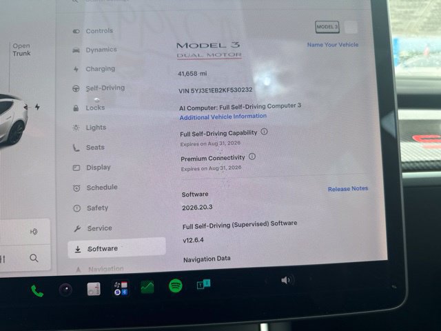 Used 2019 Tesla Model 3 Long Range AWD/4WD image 32