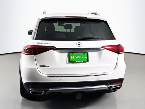 Used 2020 Mercedes-Benz GLE 350 w/ 3rd Row Seat Package image 8