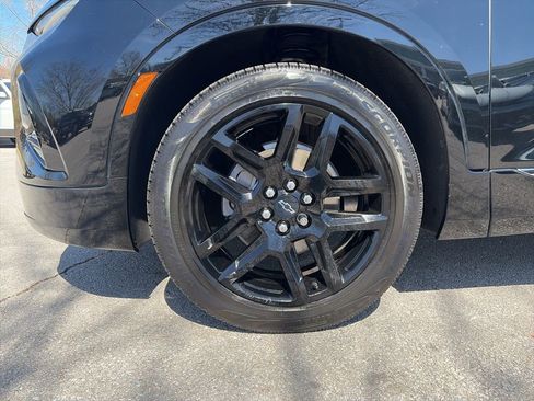 Used 2020 Chevrolet Blazer Premier w/ Driver Confidence II Package FWD image 33