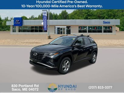 Used 2023 Hyundai Tucson SEL
