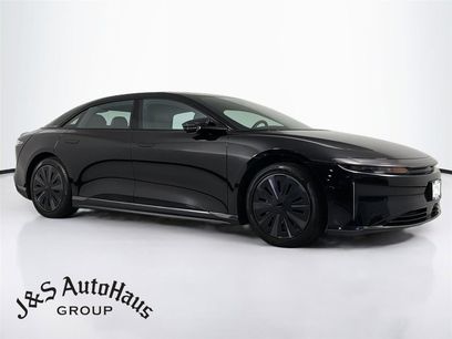 Used 2025 Lucid Air Touring