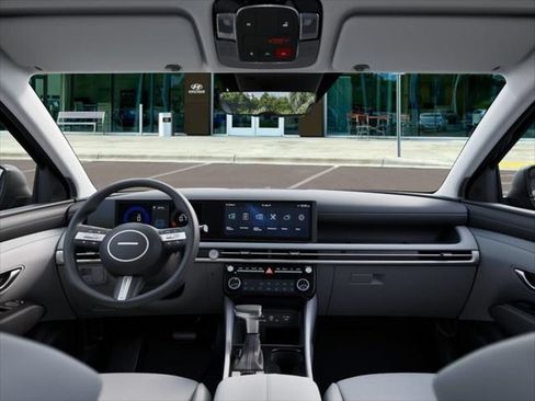 Used 2026 Hyundai Tucson SEL Plus AWD/4WD image 11