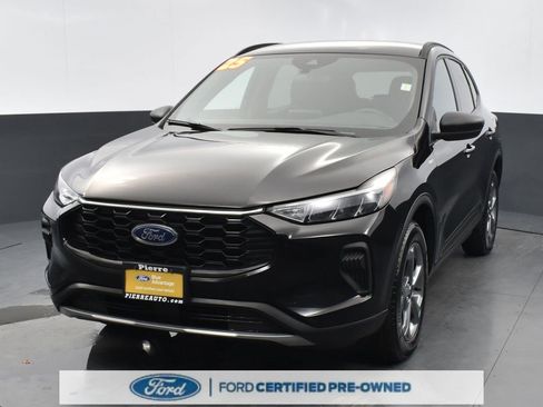 Certified 2025 Ford Escape ST-Line image 1