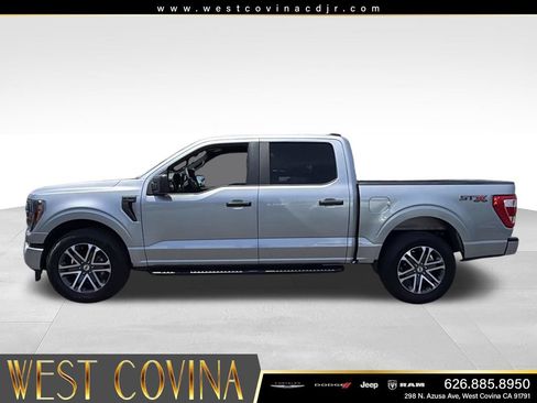 Used 2023 Ford F150 XL w/ STX Appearance Package RWD image 6