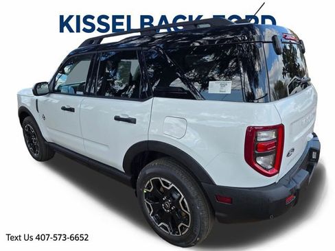 New 2026 Ford Bronco Sport Outer Banks image 5