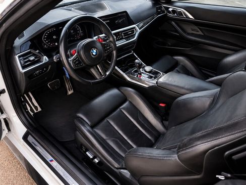 Used 2021 BMW M4 Competition RWD image 17