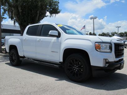 Used 2022 GMC Canyon Elevation w/ Trailering Package