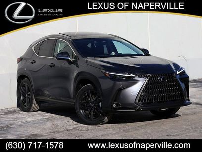 New 2026 Lexus NX 450h+ AWD w/ Luxury Package