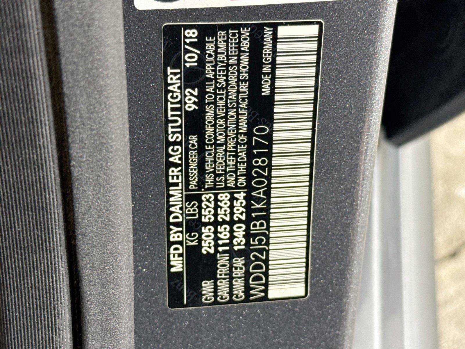 Used 2019 Mercedes-Benz CLS 450 image 37