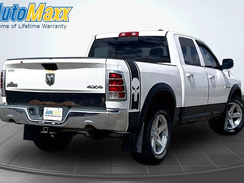 Used 2009 Dodge Ram 1500 Truck SLT w/ Big Horn Regional Pkg AWD/4WD image 9