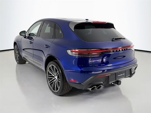 New 2026 Porsche Macan Turbo image 3