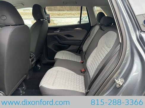 New 2026 Volkswagen Tiguan S AWD/4WD image 21