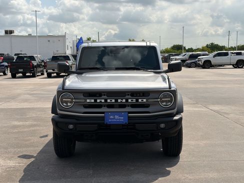 Used 2024 Ford Bronco Big Bend AWD/4WD image 6
