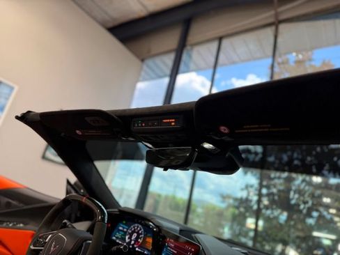 Used 2025 Chevrolet Corvette Z06 w/ Z07 Performance Package RWD image 47