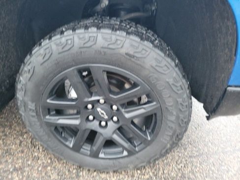 Used 2022 Chevrolet Silverado 1500 LT Trail Boss w/ Protection Package image 25