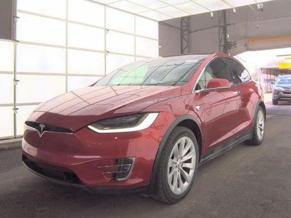 Used 2021 Tesla Model X Long Range