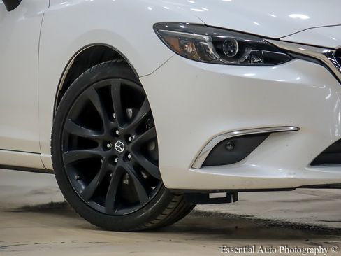 Used 2016 MAZDA MAZDA6 Grand Touring image 3