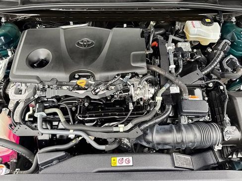 Used 2021 Toyota Camry XLE w/ Navigation Upgrade Package image 57