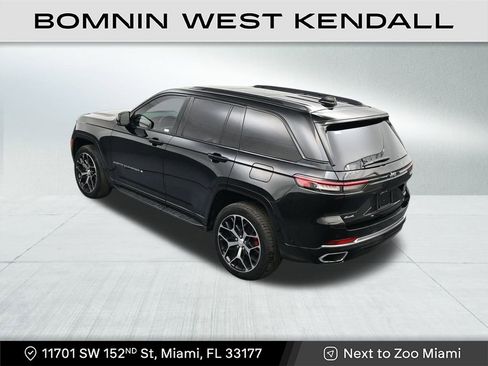 Used 2023 Jeep Grand Cherokee Summit image 14