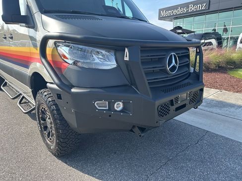 New 2026 Mercedes-Benz Sprinter 2500 image 5