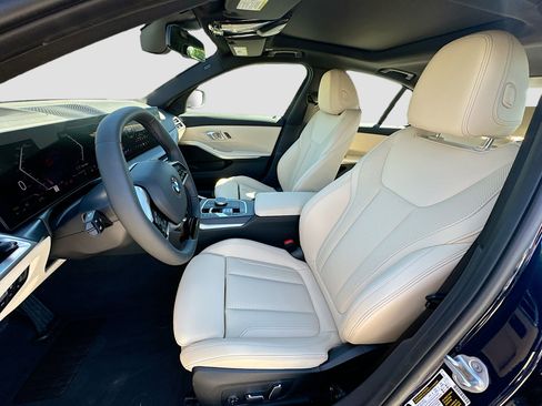 New 2026 BMW 330i Sedan w/ Premium Package RWD image 16
