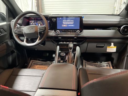 New 2026 Chevrolet Colorado Z71 w/ Technology Package image 14