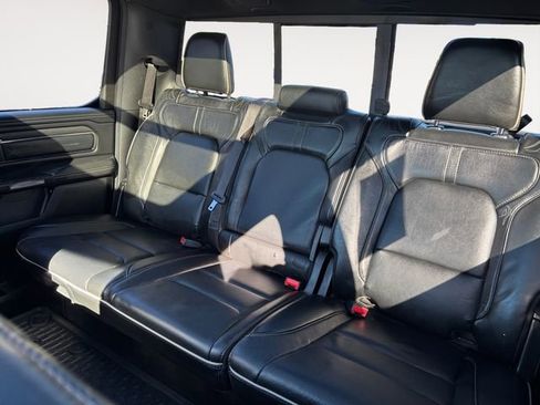 Used 2019 RAM 1500 Limited w/ Off Road Group AWD/4WD image 13