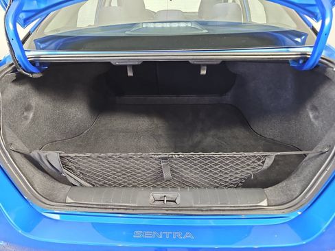 Used 2023 Nissan Sentra SV w/ Trunk Package FWD image 12