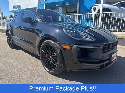 Used 2025 Porsche Macan GTS