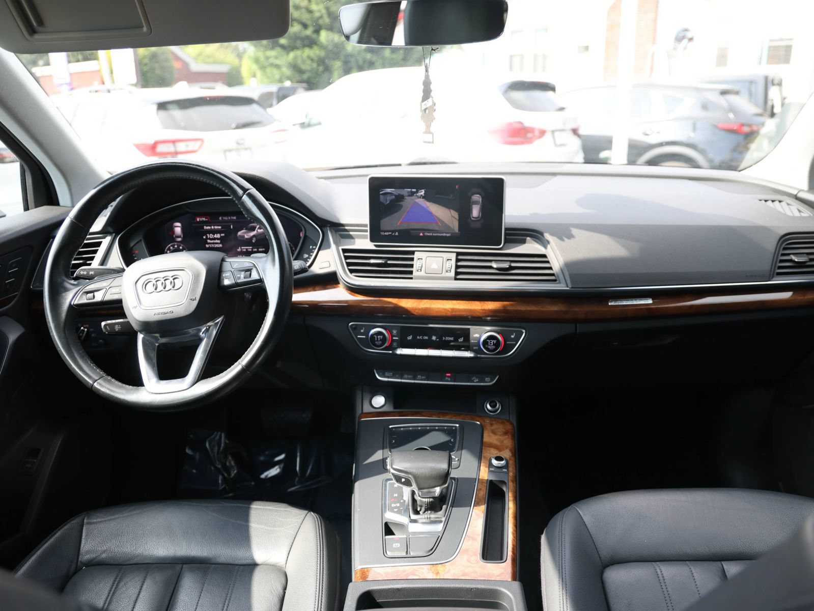 Used 2018 Audi Q5 2.0T Premium Plus w/ Premium Plus Package AWD/4WD image 27